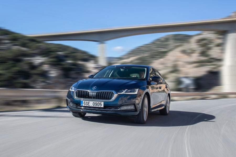  Skoda Octavia 2020 года  (WW) (фото 63 из 94)